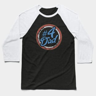 Fathers Day Baseball T-Shirt